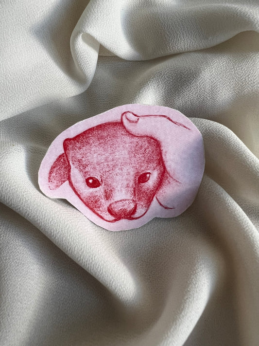 Otter sticker collection