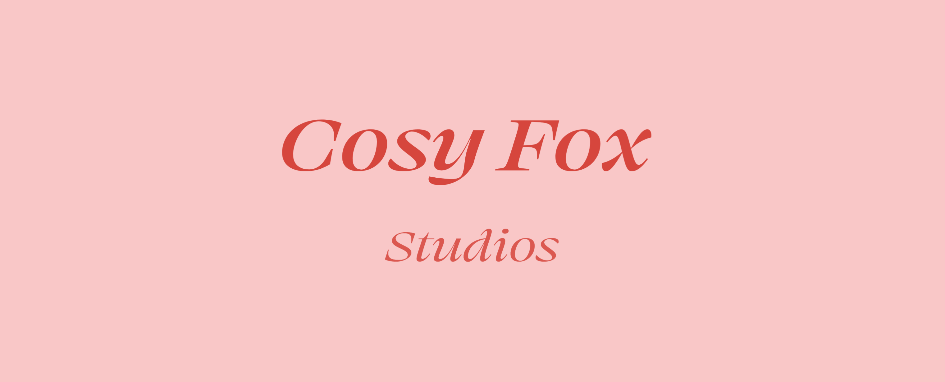 Cosy Fox Studios